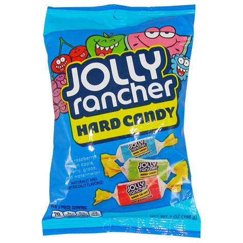 Jolly Rancher Original Hard Candy 198 G 7 Oz Us Shop Berlin