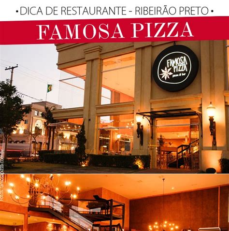 Dica De Restaurante Em Ribeirão Famosa Pizza Oh My Closet