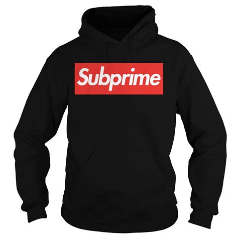 Nothing said by the adminstrators should be contrued as financial advice, do your own dd/research. Wallstreetbets Subprime Box Logo Shirt - Kutee Boutique