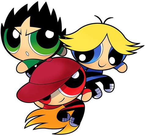 Powerpuff Girls X Rowdyruff Boy Rowdyruff Boys Hd Wallpaper Pxfuel