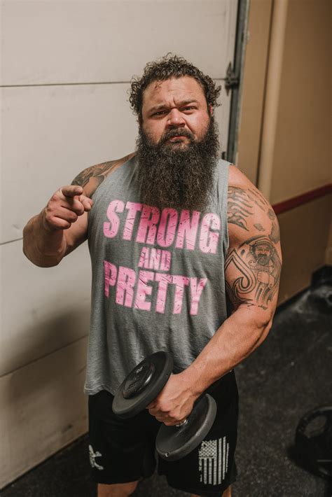Truth About The Strongest Man In History Star Robert Oberst