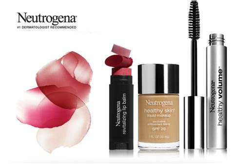 Neutrogena Makeup Its Good For You Style On Main