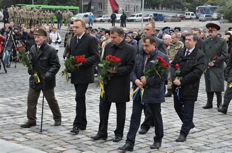 > » найактуальніші новини львова та львівської області. Сьогодні Львів вперше відзначає День захисника України ...
