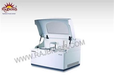 Mindray Chemistry Analyzers At Rs Clinical Chemistry Analyzers