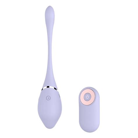 ovum rechargeable dual stim silicone remote controlled egg vibrator for couple oej wholesale