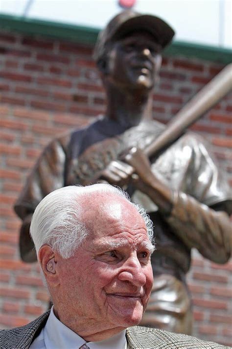 Bobby Doerr Red Sox Hall Of Fame Second Baseman Dies At 99