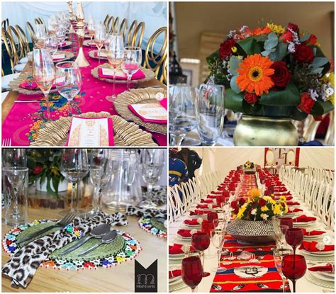 30 Best Traditional Wedding Decor Ideas in South Africa
