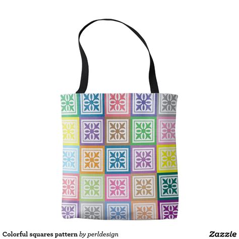 colorful-squares-pattern-tote-bag-zazzle-ca-tote-bag-pattern,-tote-pattern,-tote-bag