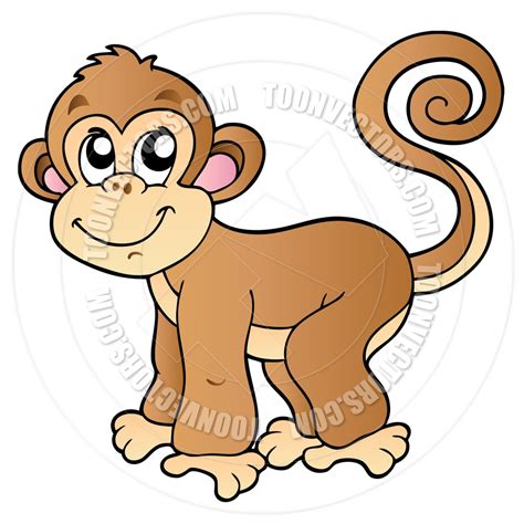 Monkey Images Cartoon