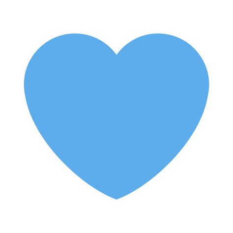 Blue Emojis For Something Special What Emoji 類