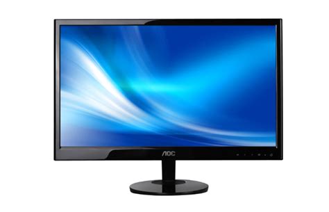 Aoc E2251fwu Monitor 22 Inches Review Usb Monitor Reviews