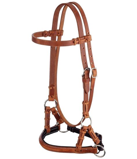 Einerseits lag das daran, dass die pferde, die ich reite, in der regel nicht mir gehören und ich wenig einfluss auf die wahl des gebisses habe. Sidepull Padded - Gebisslose Zäumung - Krämer Pferdesport