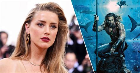 Amber Heard Aquaman Replaced The Petition To Remove Amber Heard As
