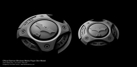 Official Batman Wmp Skin Model 1 By The Skins Factory On Dribbble
