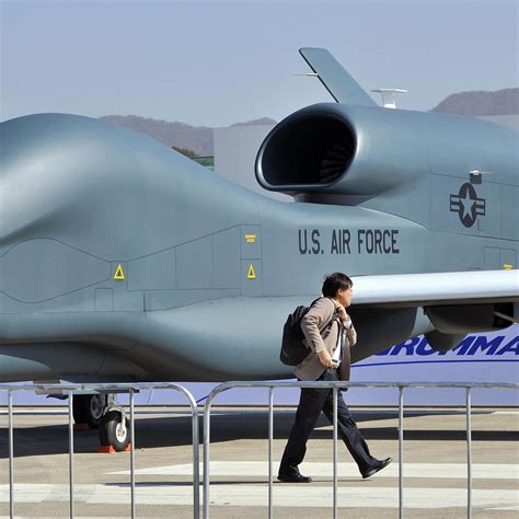 How Many Military Drones Does Us Have