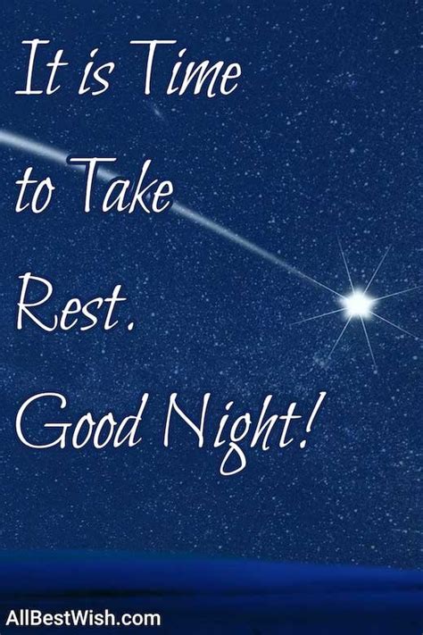 All Good Night Wishes Image And Text Allbestwish
