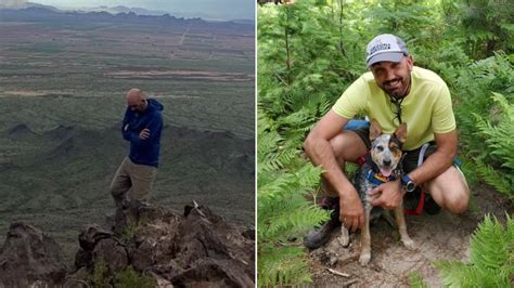 Lacking Hiker Discovered Useless Close To Arizona Top
