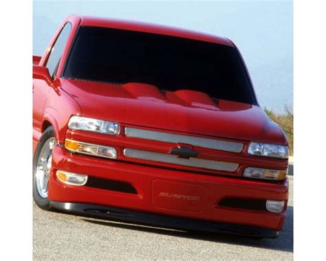 1999 Chevrolet Silverado Upgrades Body Kits And Accessories Driven