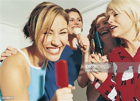 Girls Night In Laughing Photos And Premium High Res Pictures Getty Images