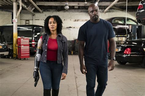 Marvels Luke Cage Season 2 Review Second Times The Charm Digital