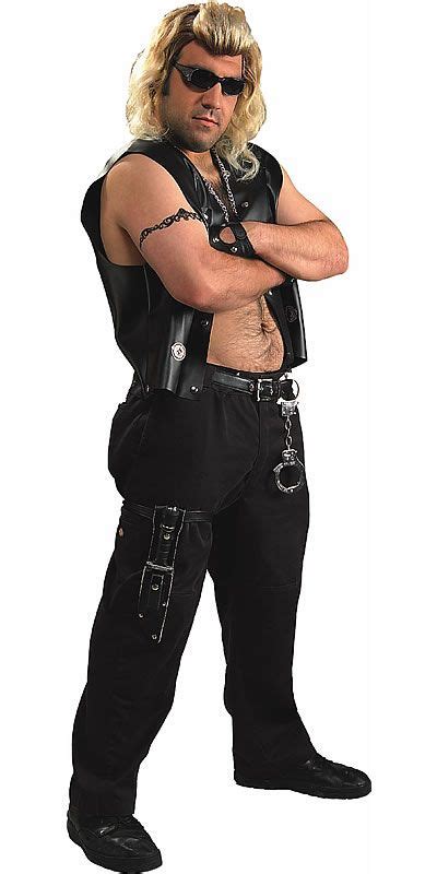 Dog And Beth Chapman Bounty Hunter Costumes Hunter Costume Creative