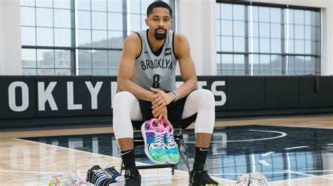 Plus, watch live games, clips and highlights for your favorite teams! Spencer Dinwiddie Traded in Swooshes and Stripes for ...