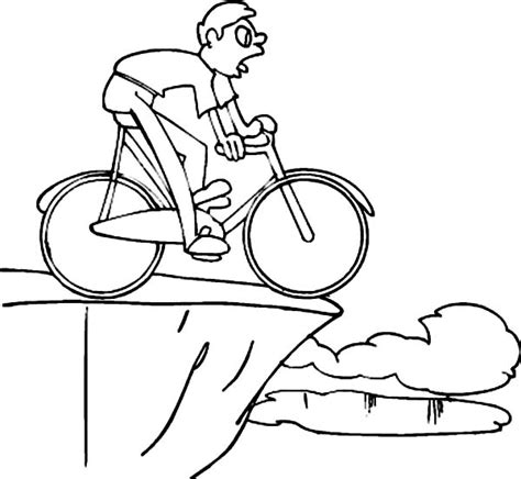 In the end, bear realizes that the goose is only trying to be nice and friendly. Bike / Bicycle #137181 (Transportation) - Printable ...