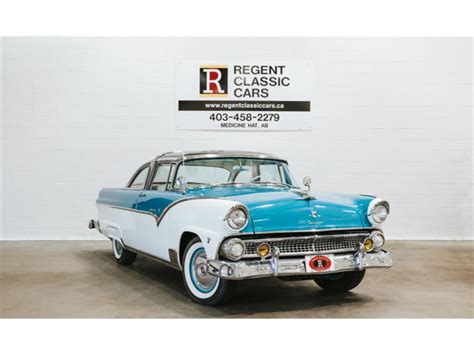 1955 Ford Fairlane Crown Victoria Skyliner For Sale