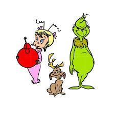 Image result for free grinch characters svg files | Grinch characters