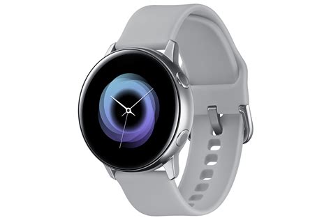 Что умеют смарт часы Samsung Galaxy Watch Active и фитнес браслеты