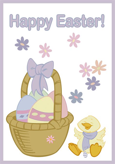 Free Printable Easter Greeting Cards Printable Templates