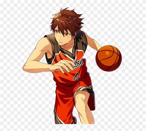 Basketball Anime 10 Basketball Anime Characters And Their Modern Nba