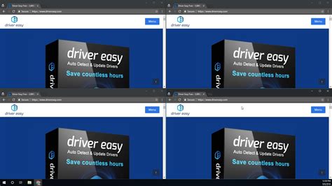 How To Split Screen In Windows 10 Driver Easy