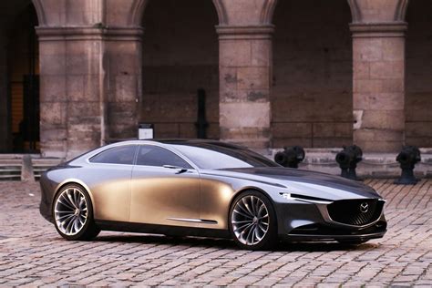 Mazda Vision Coupe Wins Most Beautiful Concept Award Traction Online