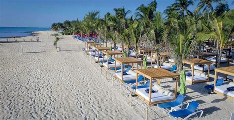The Fives Azul Beach Resort Playa Del Carmen By Karisma Beach Hotels