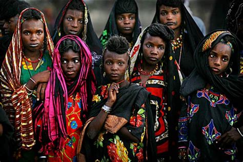 From Wife Stealing To Women Having Multiple Sex Partners The Age Old Customs Of The Wodaabe