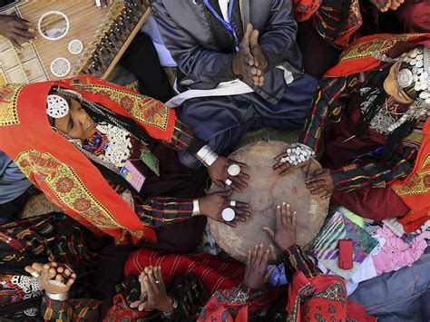 Ghat Festival Libya National Geographic Travel Daily Photo Libya Tuareg People Festival