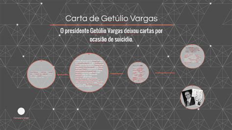 Carta de Getúlio Vargas by Cecilia R