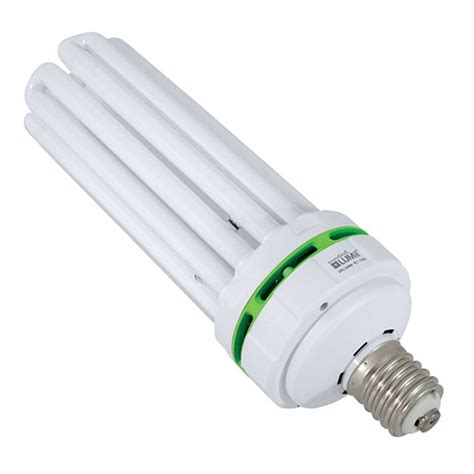 This compact fluorescent light is ideal for ceiling fans, chandeliers, table lamps, or wall sconces. 200w EnviroGro Cool CFL Lamp 6400k by LUMii grow lamp ...
