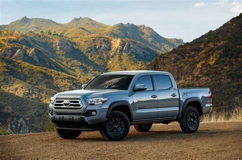 Comparing The Toyota Tacoma To Other Trucks Isnt Fair