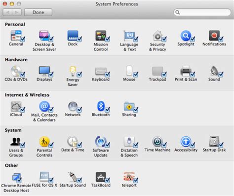 Mac Os X Tips And Tricks That You Might Not Know About Computer Cluster