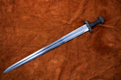 The Oslo Viking Sword 1308 Darksword Armory