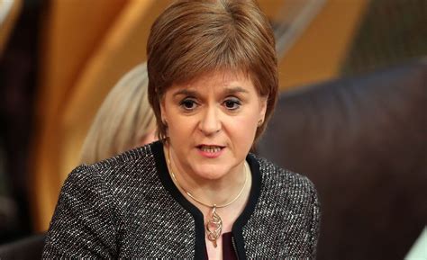 Nicola Sturgeon To Mentor Young Woman For A Year In Bid To Inspire Female Leaders The Sunday Post