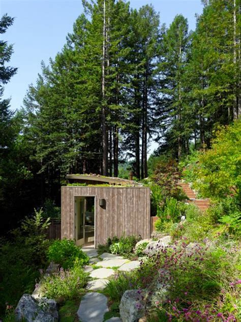 Small Cabin In Forest Homemydesign