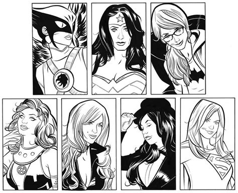 Wilfredo Torres On Twitter Comic Art Lady Justice Justice League