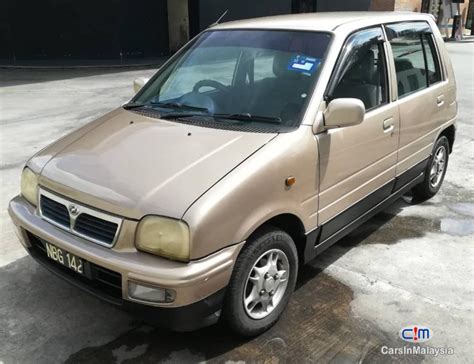 Perodua Kancil 850ez A 2002 For Sale 40022