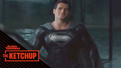 There's black suit superman, darkseid, and zack snyder's knack for brilliant musical choices waiting for you within. What Will Superman's Black Suit Mean for 'The Snyder Cut ...