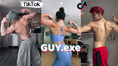 GUY Exe New TikTok Challenge Compilation TikTokCool Trending YouTube