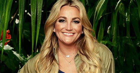 Itv Im A Celebrity Get Me Out Of Heres Jamie Lynn Spears Dealt