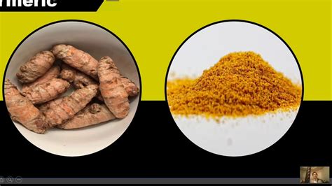 Benefits Of Turmeric In Chronic Inflammation Youtube